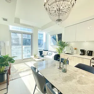 Infivilla Amazing Penthouse Living In Sunrise- Breathtaking Skyline Lake View Downtown Toronto!a , Toronto Canada