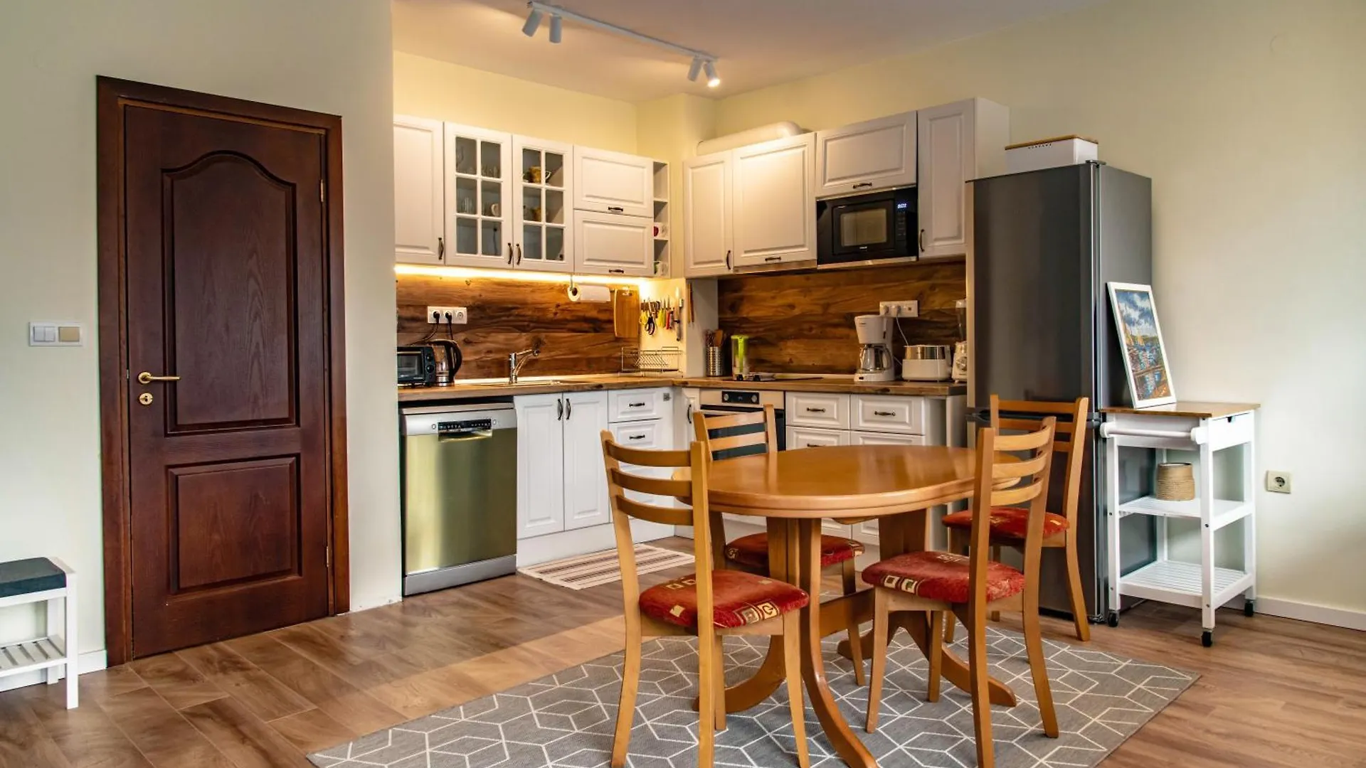 Bansko Ski Apartment