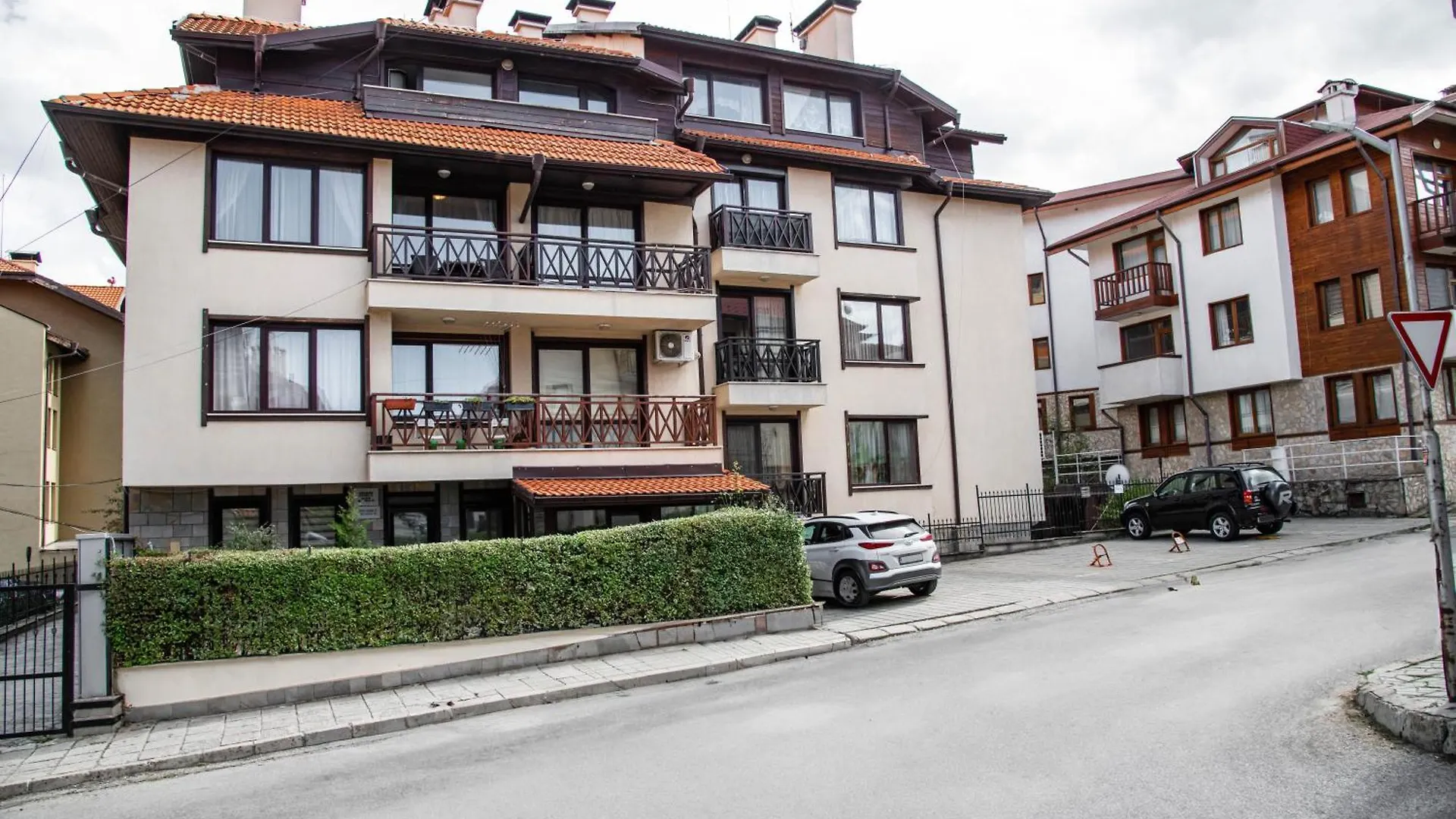 Bansko Ski Apartment