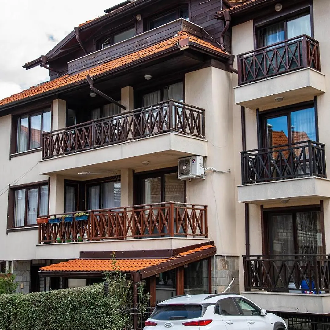 Bansko Ski Apartment