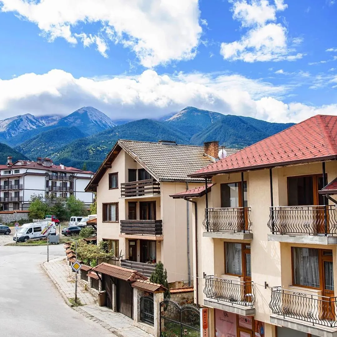 Bansko Ski Apartment contacts