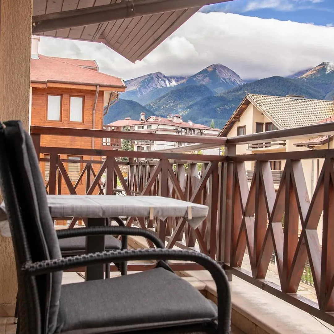 Bansko Ski Apartment